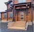 Готовый проект деревянного дома № 100/299 Янтарь. Фрагмент 1